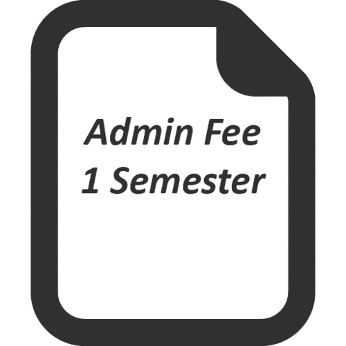 JAMK Admin Fee for Incoming Exchange Student (One Semester)